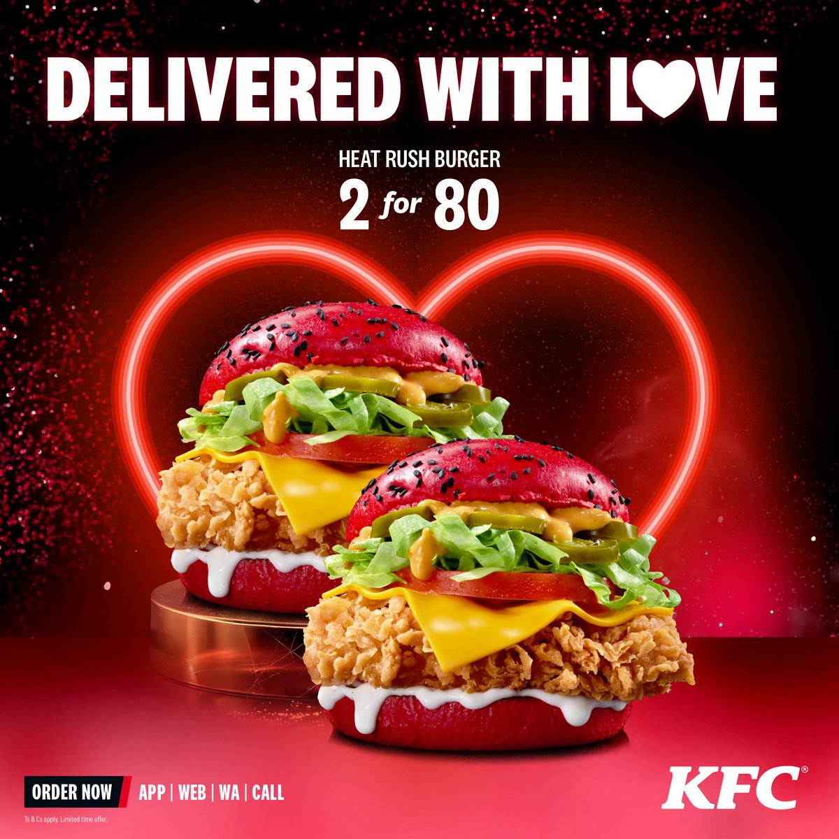 KFC Lesotho tweet media