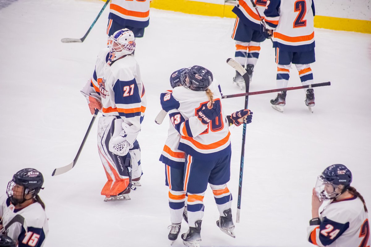 Salem State tweet media