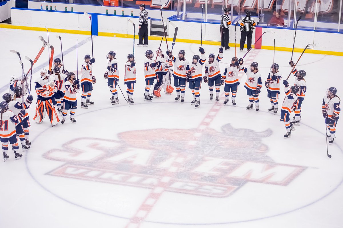 Salem State tweet media