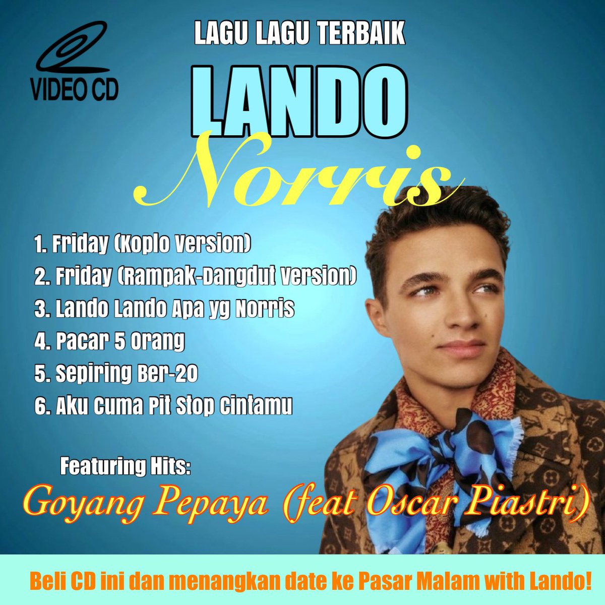 russellccino's tweet image. NOH, ril dvd bajakan.