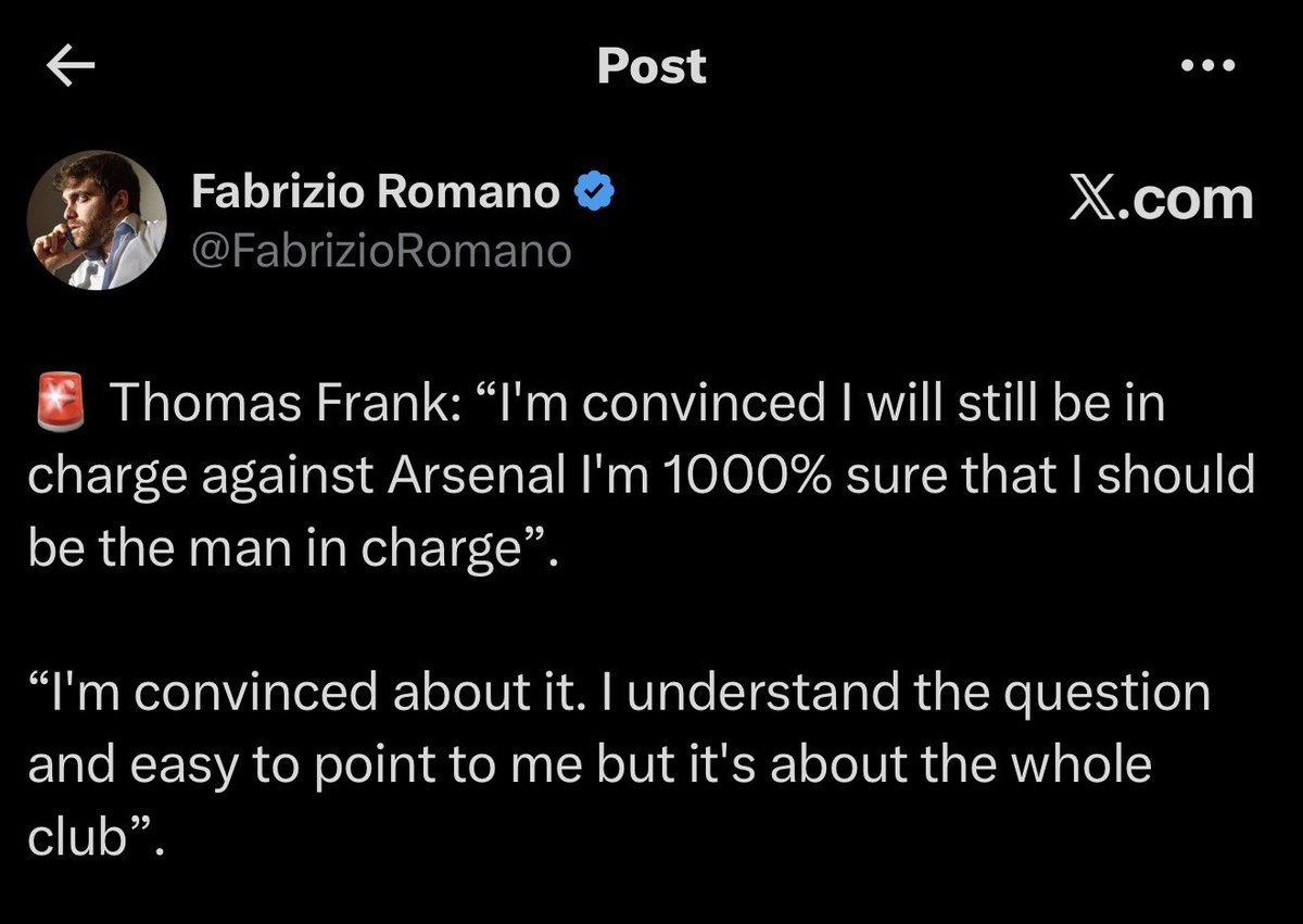 Pav8969's tweet photo. @David_Ornstein @TheAthleticFC 🤣🤣 https://t.co/y2nOGRETmC
