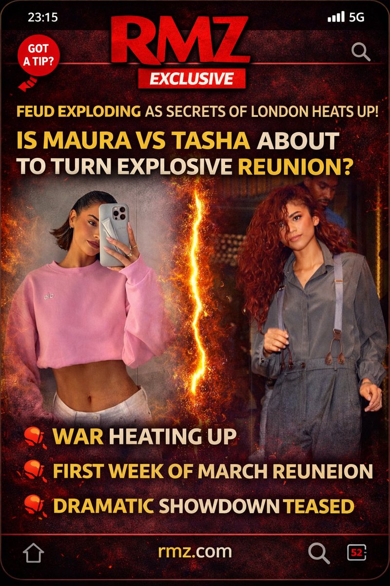 FR7 Network. tweet media