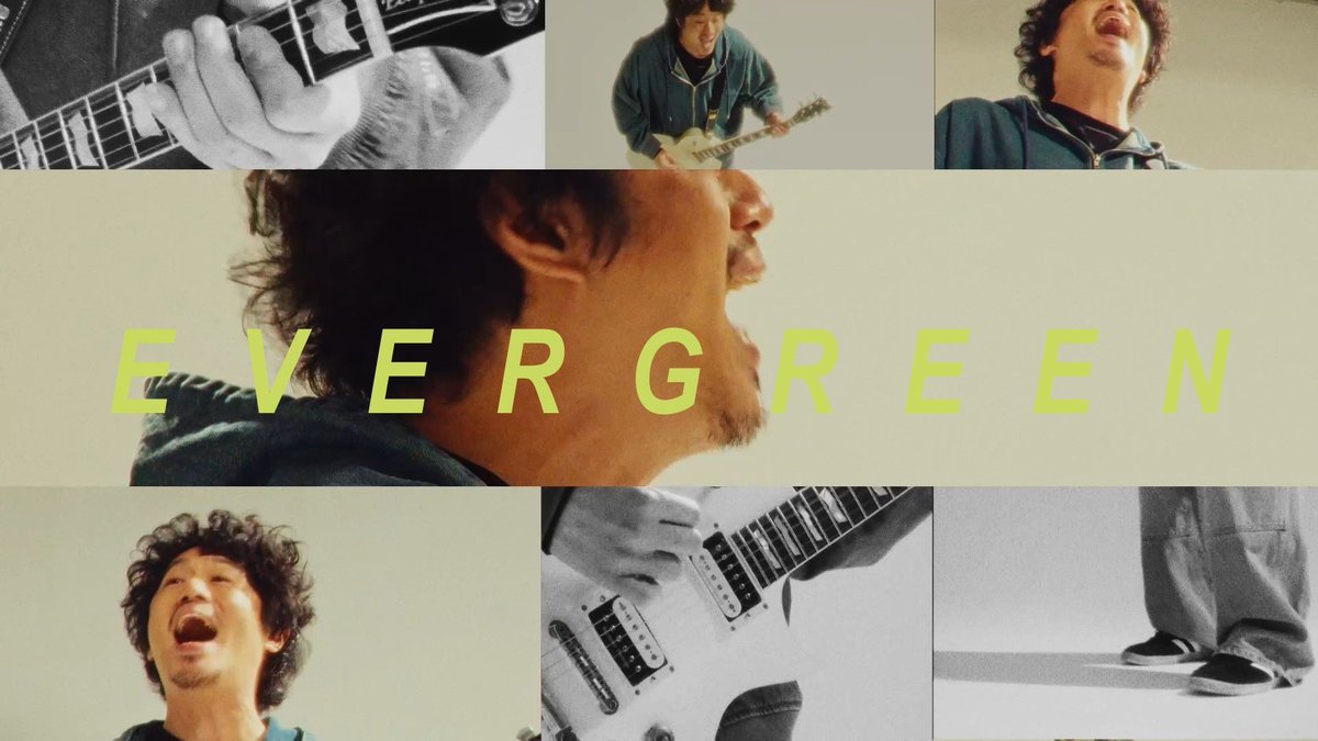 Northern19
NEW MUSIC VIDEO

"EVERGREEN"
youtu.be/Yh9Y2lu9-p8

 #Northern19
 #FIVEFLESH