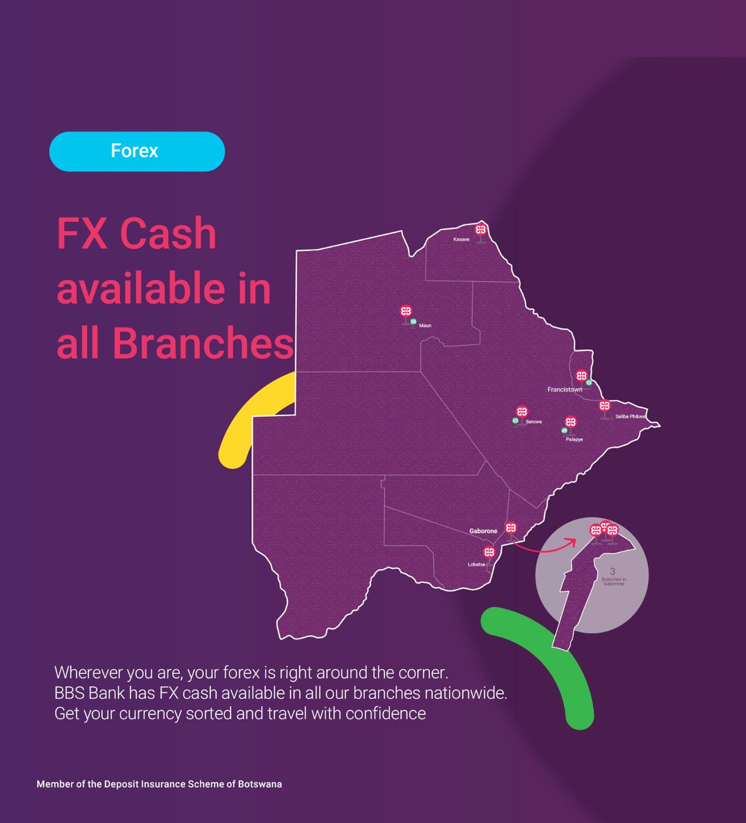Trust BBS Bank for reliable and efficient forex services through any of our Branches. Visit a Branch near you or call 3631642/3631691 to learn more about our Forex offerings.
#bbsbank #Foreignexchange