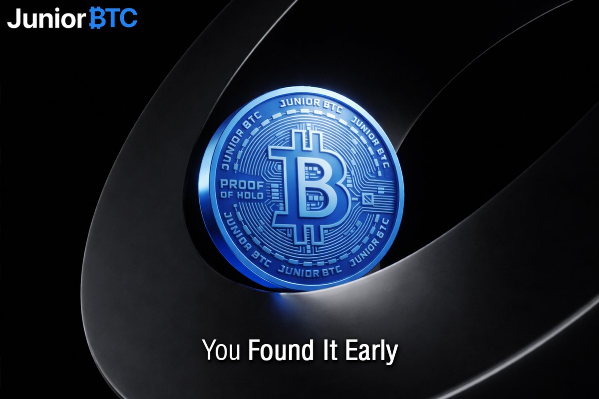 Most people discover opportunity after the compounding already happened.

JBTC holders start earning from the moment they hold.
No lockups. No custody risk. Just time working in your favor.

Join the community and be early - t.me/jbtcofficial