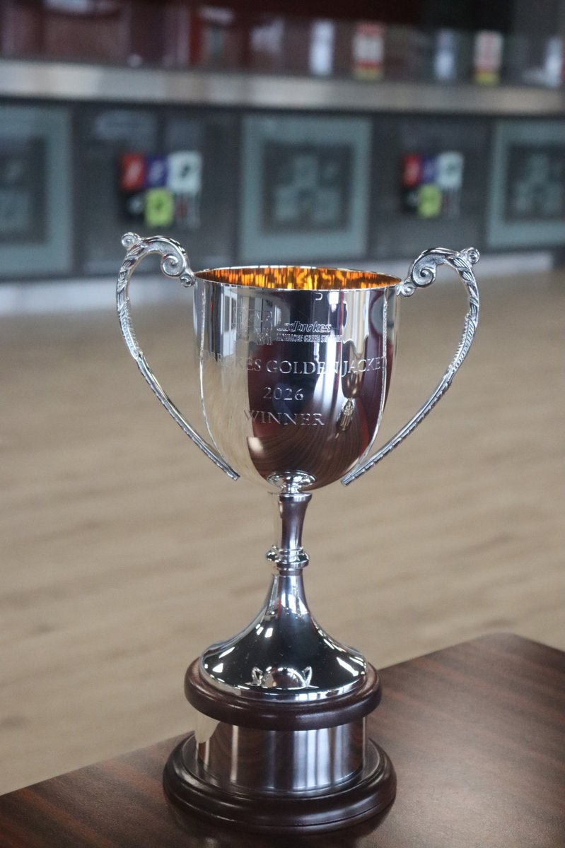 Who will be getting their hands on these lovely trophies a week on Saturday? 🤔

The 2026 <a href="/Ladbrokes/">Ladbrokes</a> Winter Derby and Golden Jacket finals are not far away now, and we can't wait to see who our champions will be 🏆
monmoregreyhounds.com