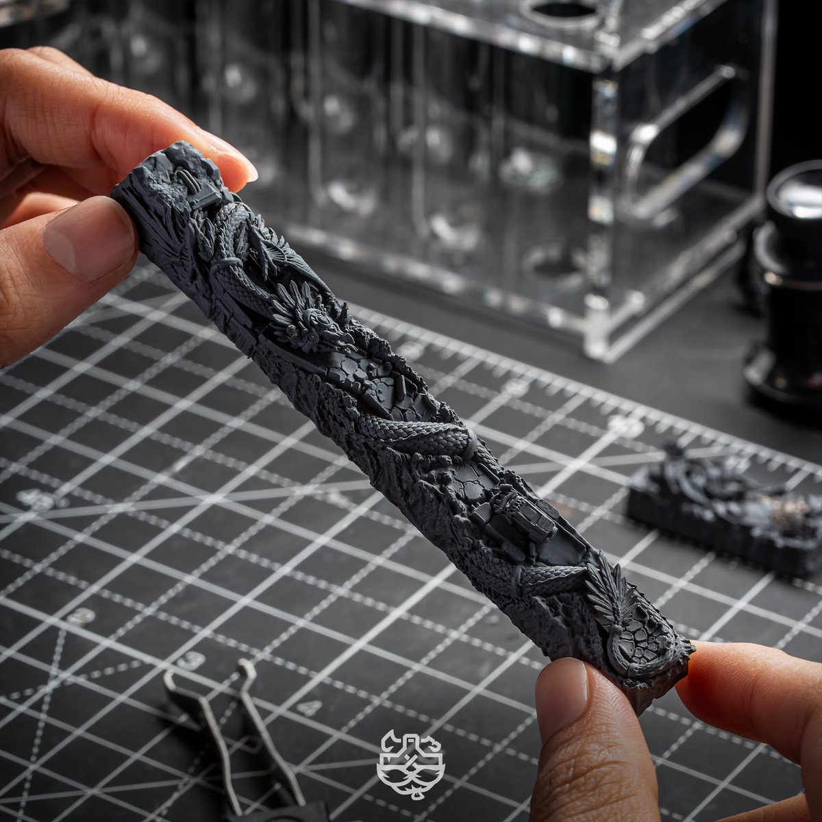 Dwarf Factory tweet media