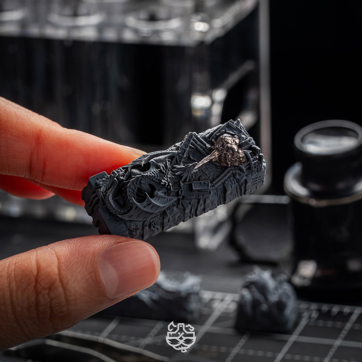 Dwarf Factory tweet media