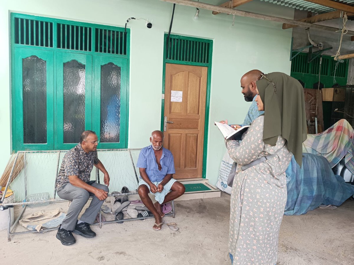 ކުރިއަށް އޮތް ލޯކަލް ކައުންސިލް ތަކުގެ އިންތިޚާބާއި އަންހެނުންގެ ތަރައްޤީއަށް މަސައްކަތްކުރާ ކޮމިޓީއަށް ވާދަކުރައްވާ ކުޅުދުއްފުށި ސިޓީ އެމްޑީޕީގެ ކެންޑިޑޭޓުންނަށް ތާއިދު ހޯއްދެވުމަށް އެމްޑީޕީ ޕާލިމެންޓްރީ ގްރޫޕުގެ ލީޑަރ <a href="/HithadhooNazil/">Nazil</a> އާއި ޓީމުން ކުޅުދުއްފުށި ސިޓީގައީ ކުރިއަށް