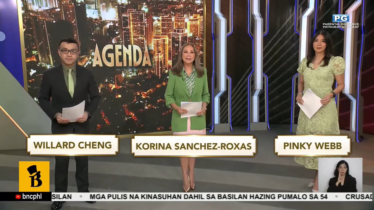 Bilyonaryo News Channel tweet media