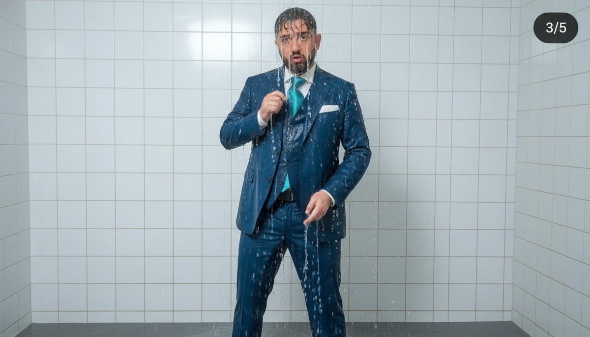 Suited Exposure tweet media