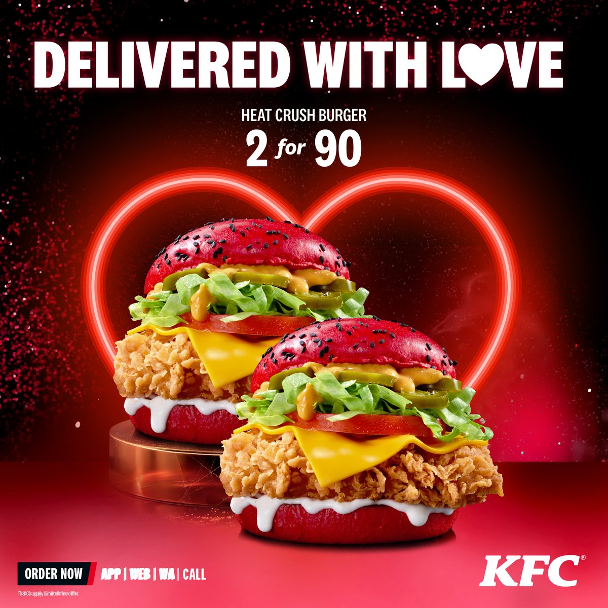 KFC Namibia tweet media