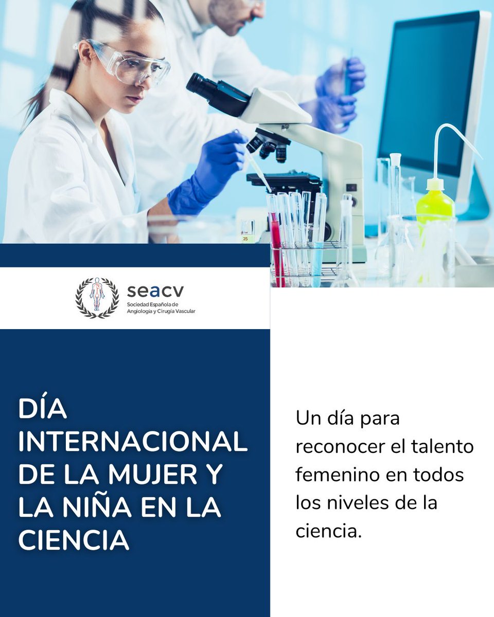 Sociedad Española de Angiología y Cirugía Vascular tweet media