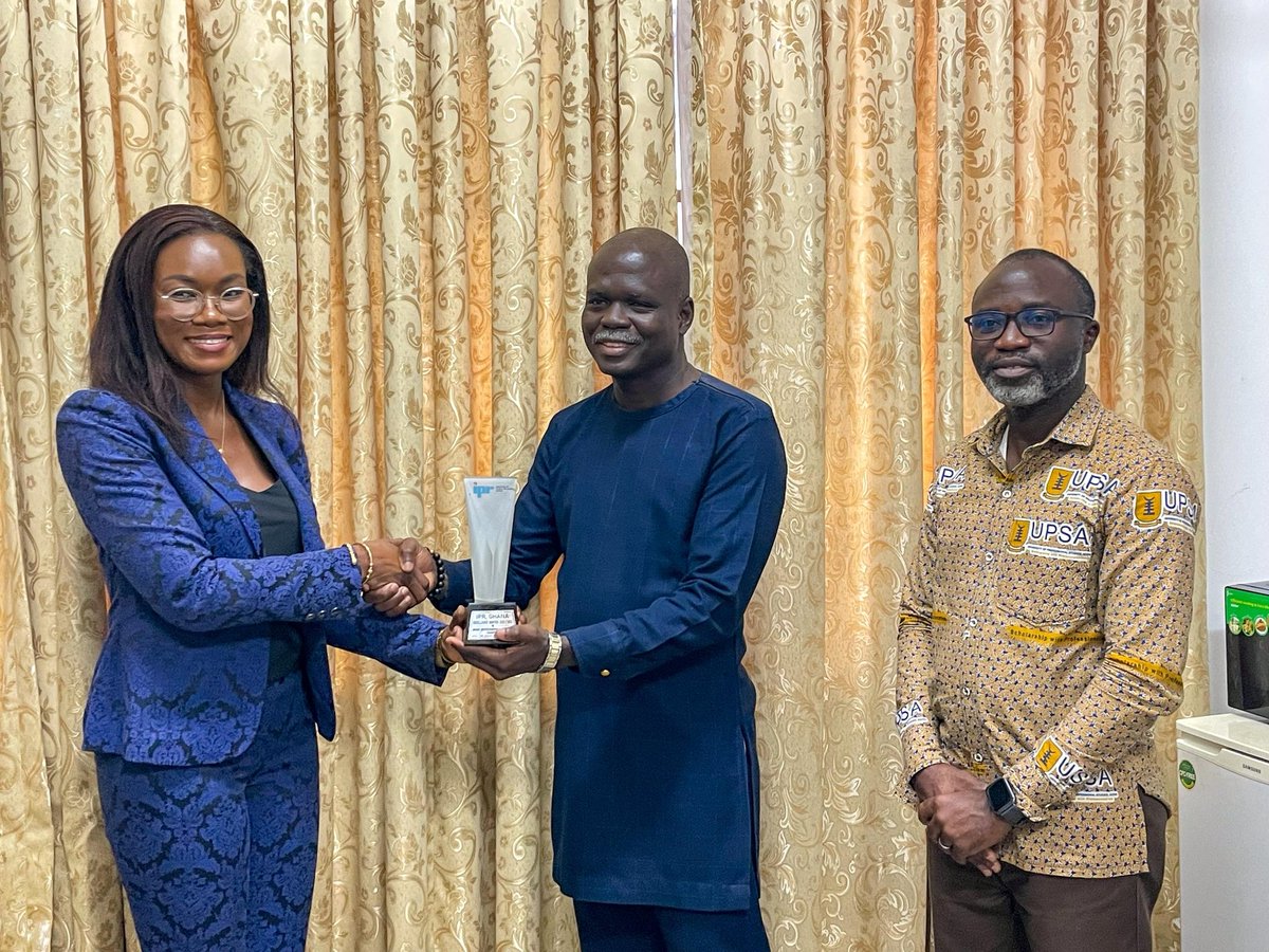 IPR, Ghana tweet media