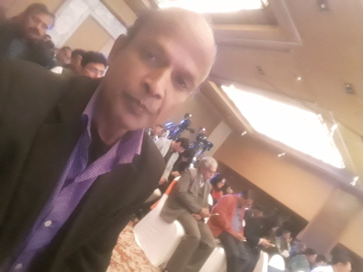 ALOK RANJAN PRADHAN tweet media