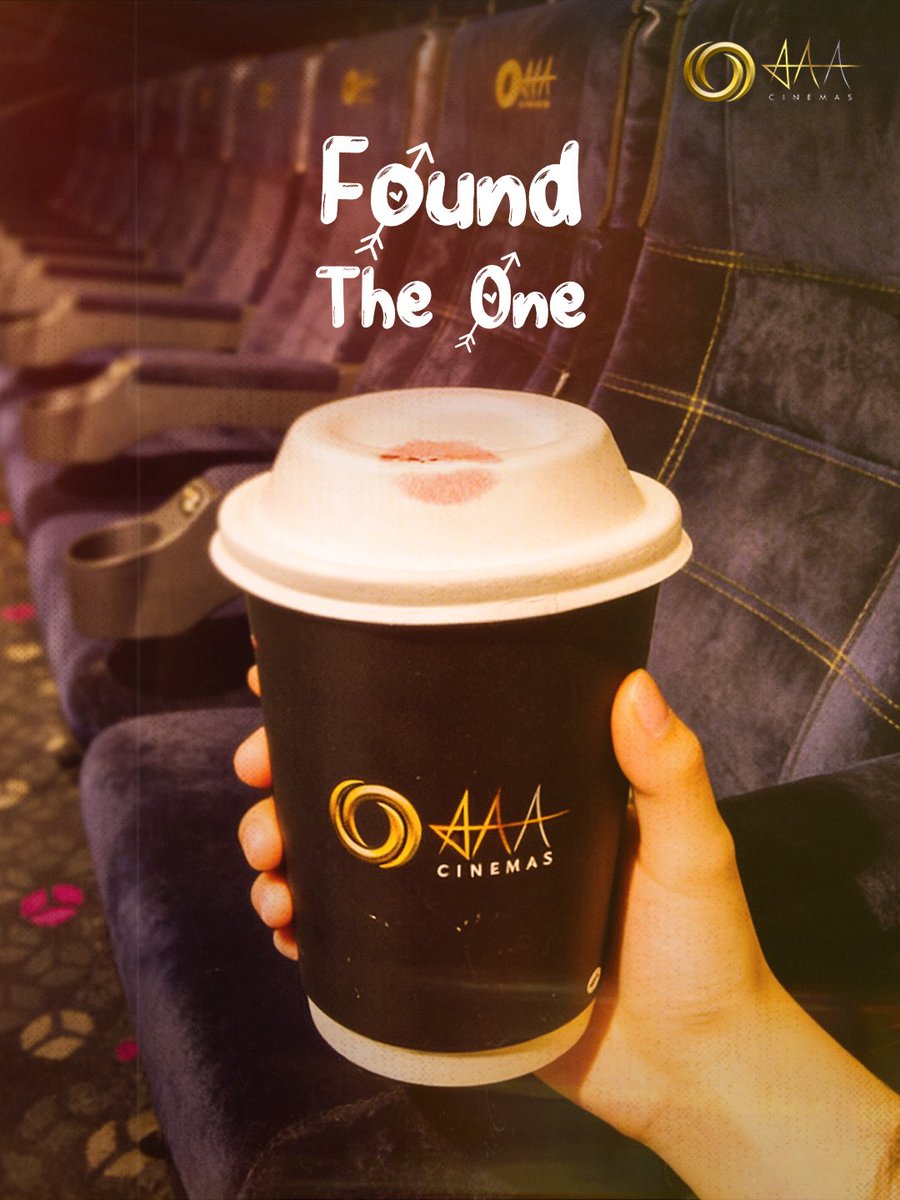 aaacinemasoffl's tweet image. When love sips, it leaves a mark.💋

#FoundTheOne #ValentinesDay2026 #AAACinemas