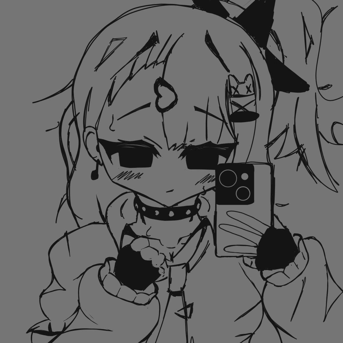 100 likes and I'm making a full-fledged version of Sanna in the maid's outfit🤓

#ZZZ #zenless_zone_zero #Sanna #fanart #digital #Sunna #ZenlessZoneZero