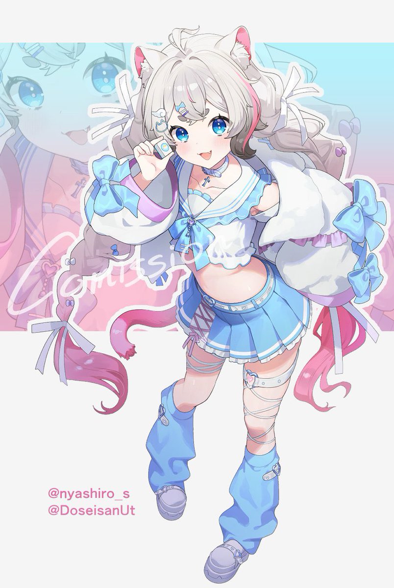 どせい🪐7月～ご依頼受付中 tweet media