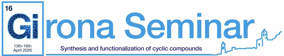 Girona Seminar 2026 tweet media