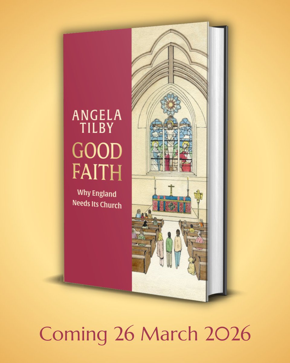 Angela Tilby tweet media