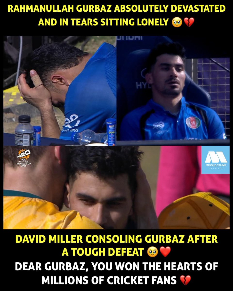 You gotta feel for this guy 😓💔
#T20WorldCup 
#AFGVSSA #BCCI #India #ICCMensT20WorldCup