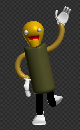 The test model on its way 🗣
#BaldisBasics #baldi