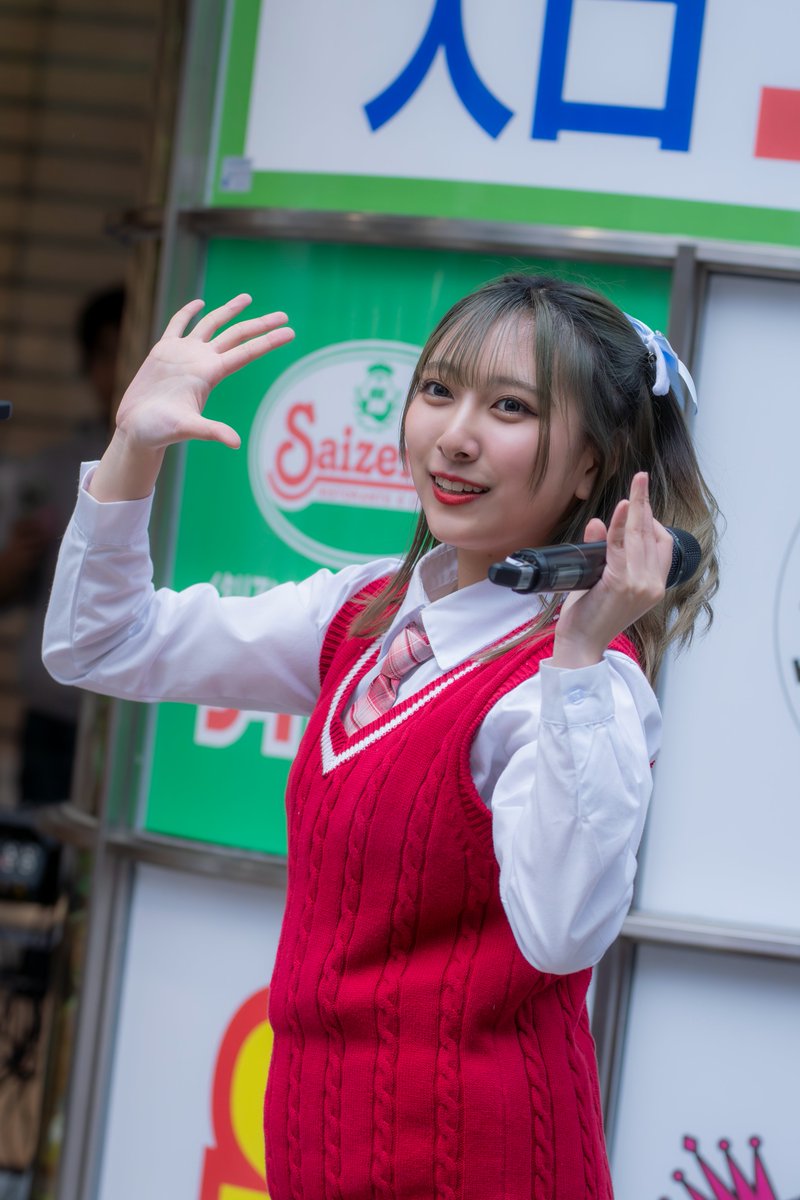 そろそろ少しずつやります…） れいちゃん（当時miuzicNEXT くれは） を