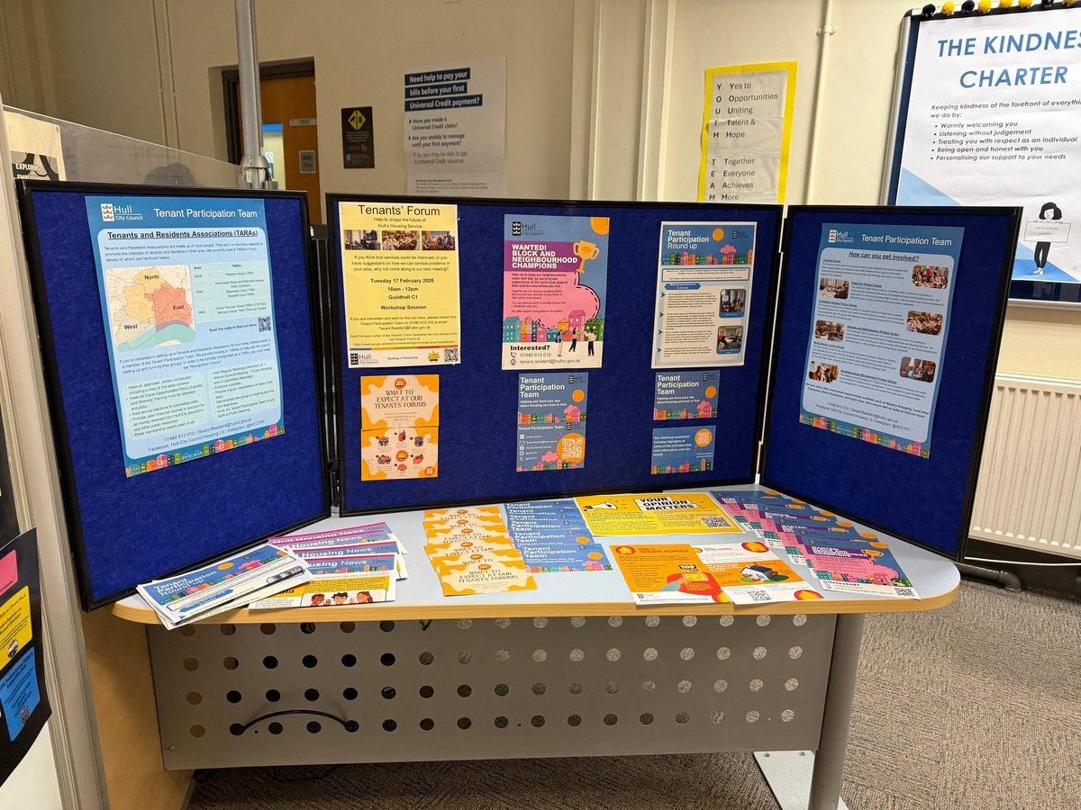 Hull City Council - Neighbourhoods & Housing tweet media