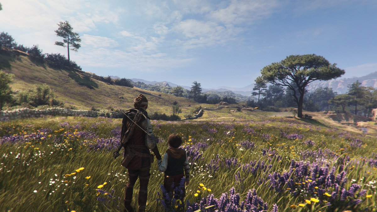 Fotos tomadas por mi MIENTRAS JUGABA, por favor, tienen que jugar los "A Plague Tail"
Les va a cambiar la vida completamente.
Lo acabo de terminar y ahora tengo un vacío tan arrecho porque creo que nada me hará sentir lo que me hizo sentir este juego.
Simplemente ARTE.