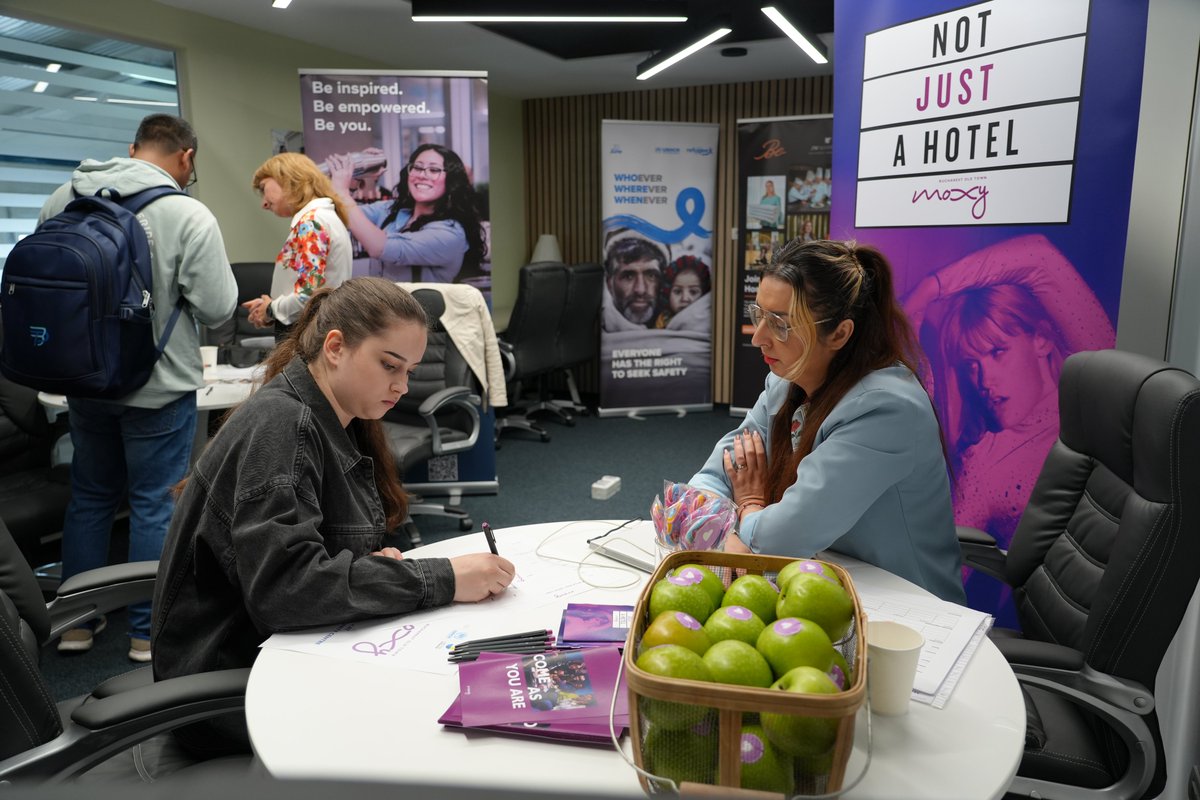 UNHCR România tweet media