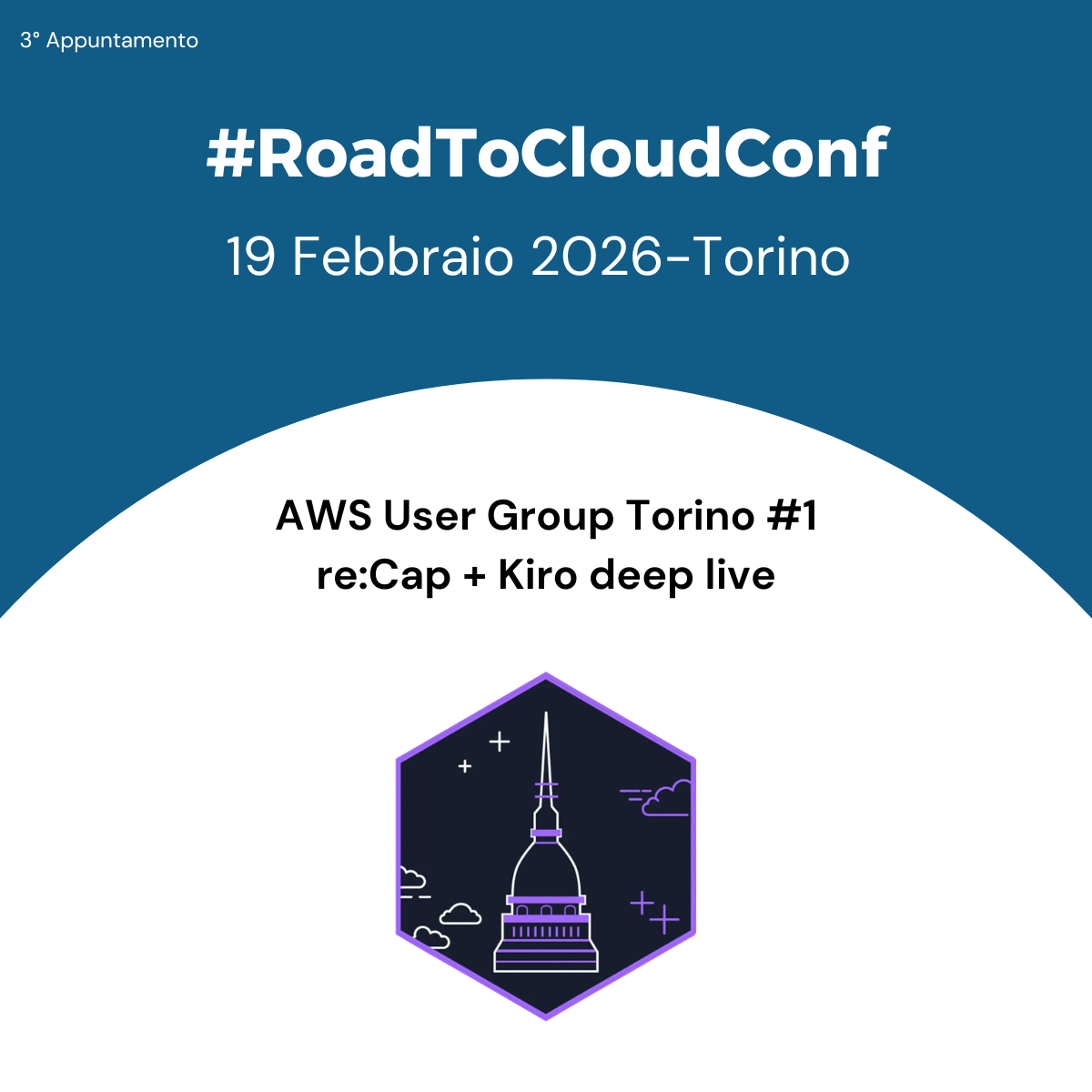 CloudConf tweet media