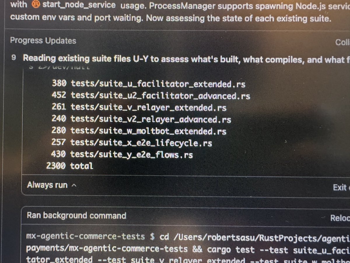 Robert Sasu | dev/acc tweet media