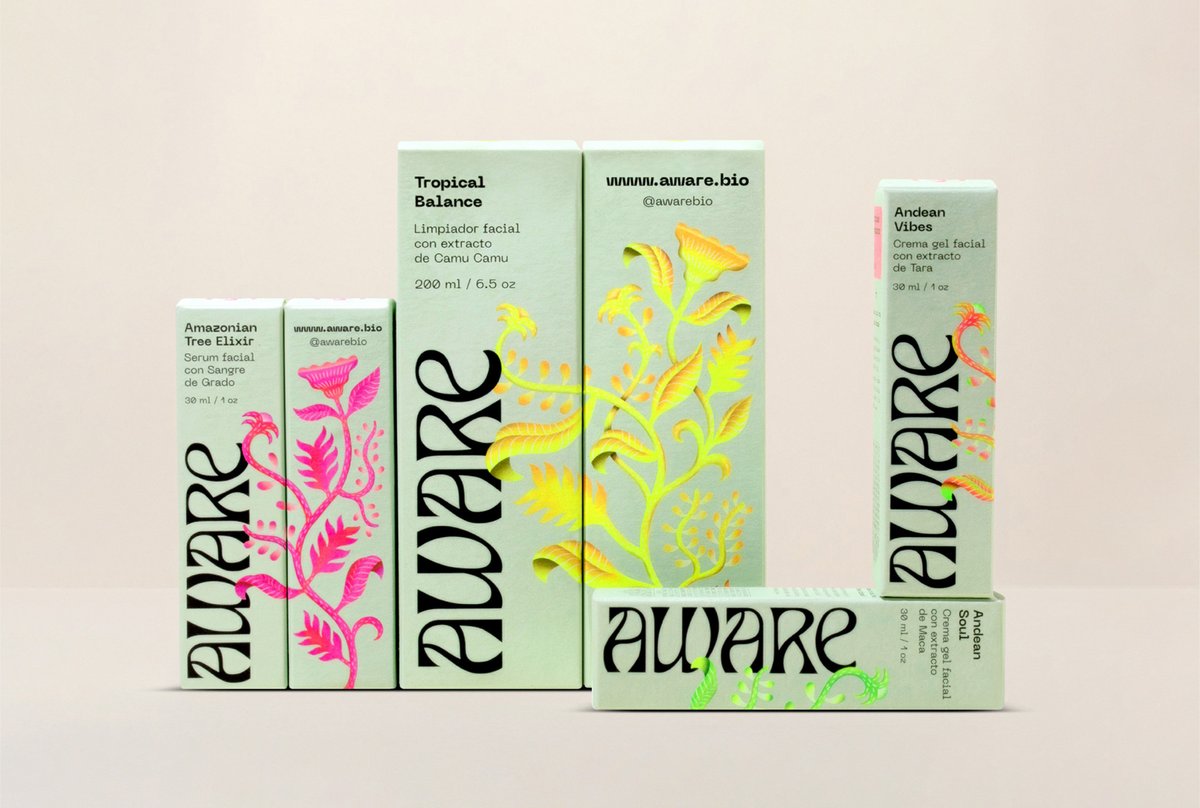 bpandopinion's tweet photo. BP&amp;O Voices: Botanical, But Make It Bold by Lisa Cain.
Read: https://t.co/2OVMr84Ebz

#packaging #design #branding #botanicals https://t.co/2xnWZFvcSu