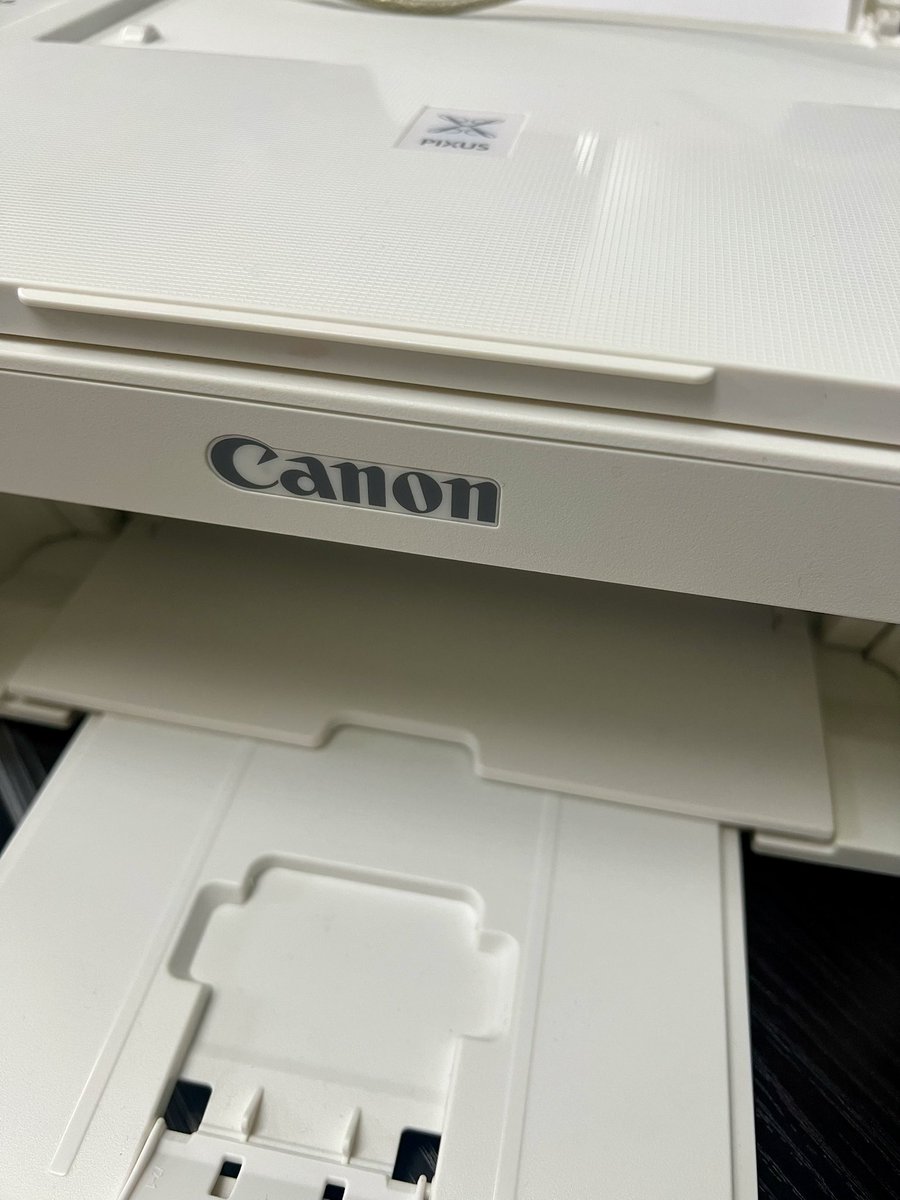 ラボ設立当初、備品の購入でなぜかプリンターを2台買ってしまってたの