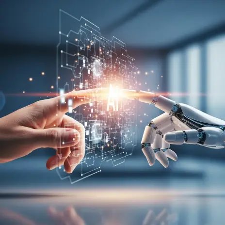 What AI Is Really Replacing (And It’s Not Jobs)

Everyone is talking about how powerful AI is becoming.

But almost no one is talking about what it’s quietly taking from us —  or what it could give back, if we’re intentional.

AI can now write faster than us. Think broader than