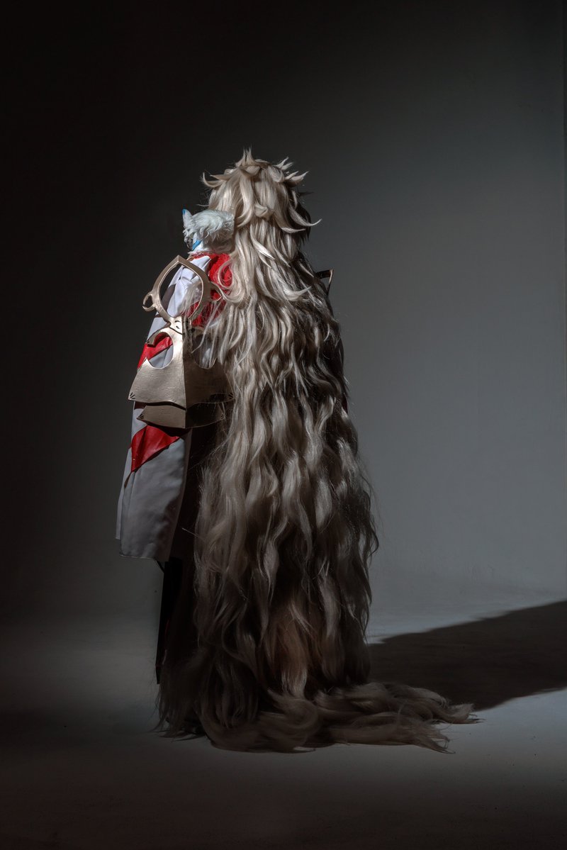 【Cosplay】  
Fate/Grand Order(FGO) 
偽典ソロモン

星見の旅人の旅路を見届けた、獣と獣

─────────────── 
photo:をっひょさん(<a href="/5NZ_OhYo/">をっひょ</a>) 
#狼BDカルデア 
#1008cos