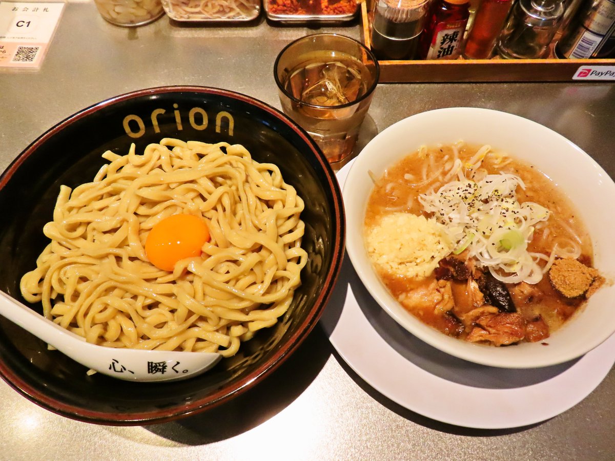 note1109's tweet photo. 今月からの"期間限定"を食べてきた
🍜😋
詳しくはブログで👍
↓↓
【オリオン飯田店】
https://t.co/wZt793vaOr
#飯田市 #岳 #orioniida https://t.co/UWnueCCe6P