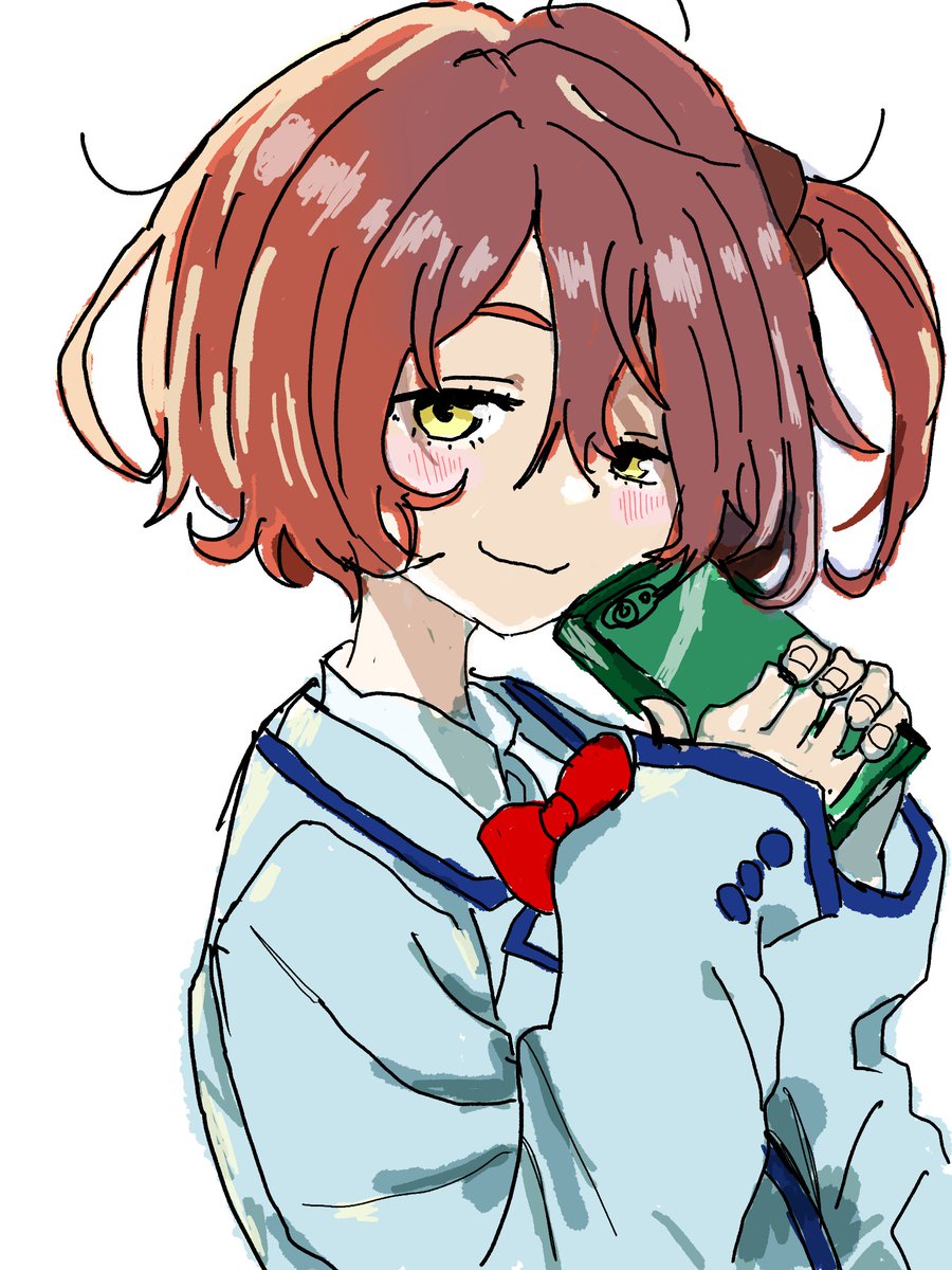 負けヒロインが多すぎる！

小鞠知花

模写

マケインのアホ毛の法則ってなんかあんのかな？

#絵描きさんと繫がりたい 
#絵描きさんフォロバ100 
#マケイン 
#模写