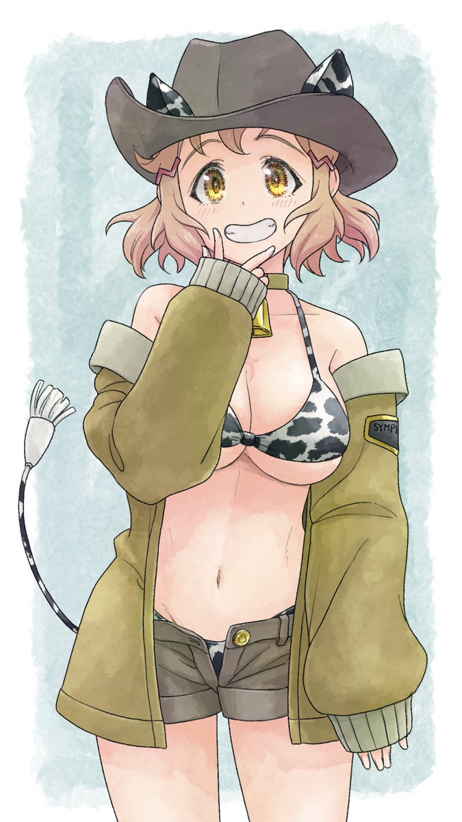 うにょん🌼 tweet media