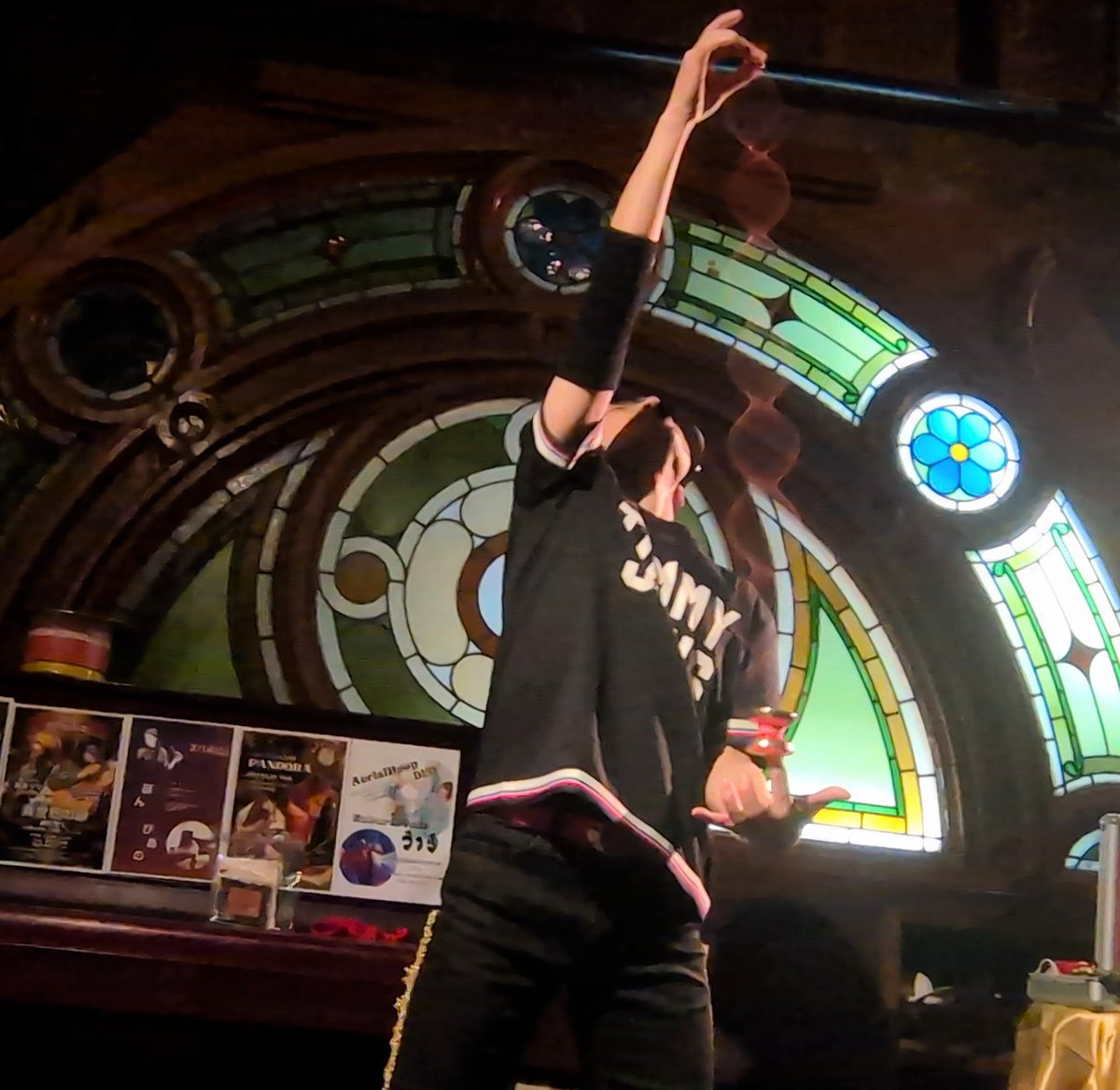 さて、今週末は…？！

14日(土)
【王子の宴】
📍和奏酒集っこ
🕐17:30開場、18:00開演
🤹‍♂️こ〜すけ、ものまる、TOMMY
予約🎫
forms.gle/jxYcYFktFSWZa1…

15日(日)
【CHAMPION NIGHT SHOW】
📍Cabaret Cafe うっふ
🕐18:00／19:00／20:00
🎩Hatada、TOMMY
予約🎫
045-315-5517／letemps.oeuf@gmail.com