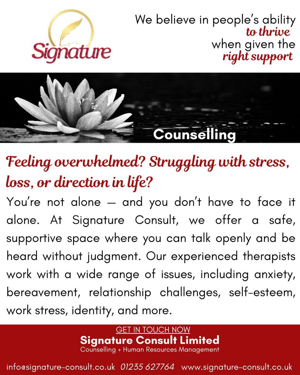 Feeling overwhelmed? You are not alone, talk to us. #SelfCare #MentalHealthAwareness #MentalHealthMatters