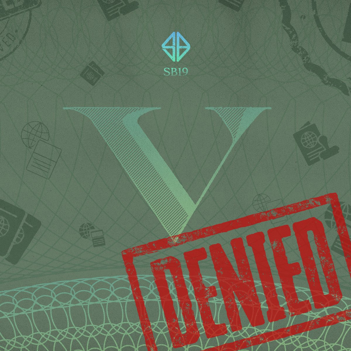 SB19Official's tweet image. ⛔ 'VISA' SINGLE RELEASE
02.20.2026

12MN PHT - AUDIO
12NN PHT - MUSIC VIDEO

Pre-save here
🔗 : sb19.sng.to/visa

#SB19 #VISA #SB19VISA