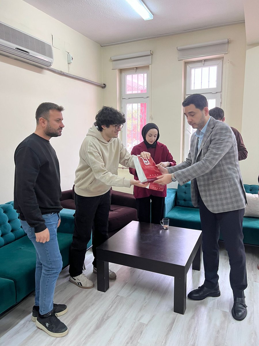 EBS Karaköprü tweet media