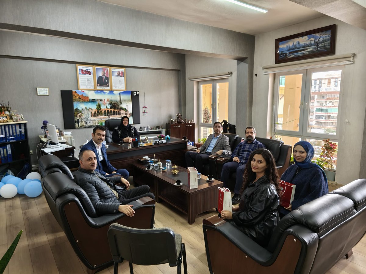 EBS Karaköprü tweet media