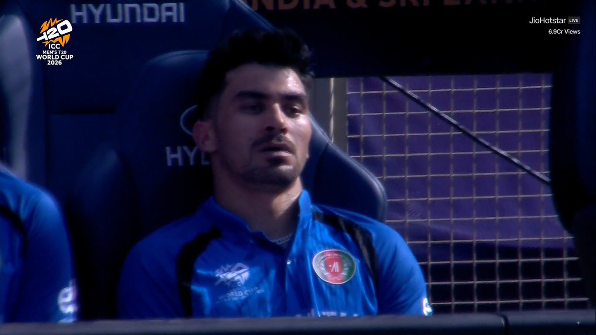 Gurbaz bhai lot's of Love ❤️
#SAvsAFG