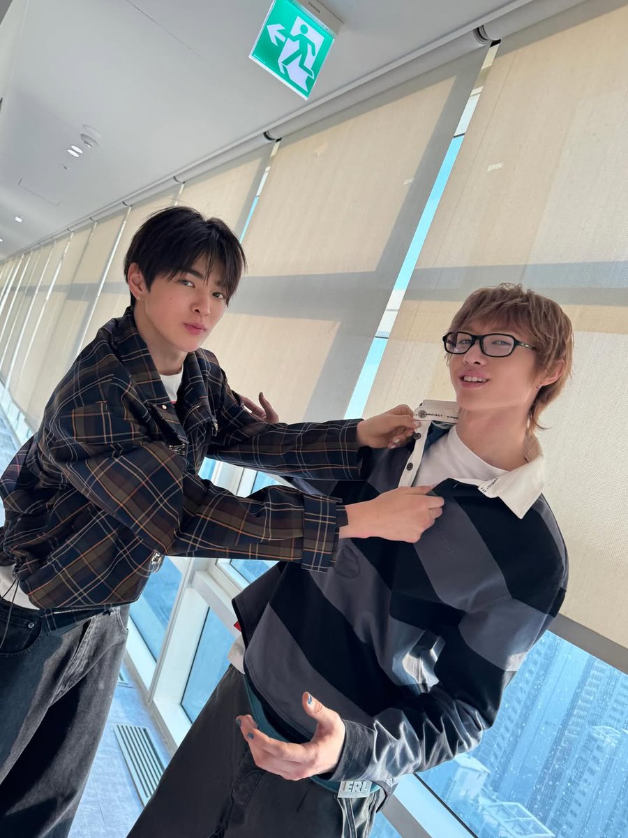 zhaoyufancokr's tweet photo. [260211] #MARTIN and #KEONHO Instagram Update

itʼs good between us

#CORTIS #코르티스 https://t.co/4CAXK2R5N1