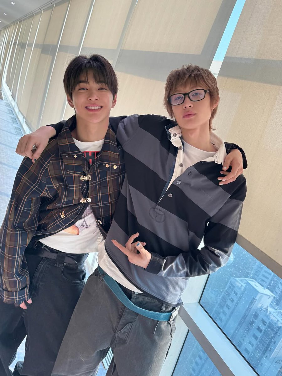 zhaoyufancokr's tweet photo. [260211] #MARTIN and #KEONHO Instagram Update

itʼs good between us

#CORTIS #코르티스 https://t.co/4CAXK2R5N1