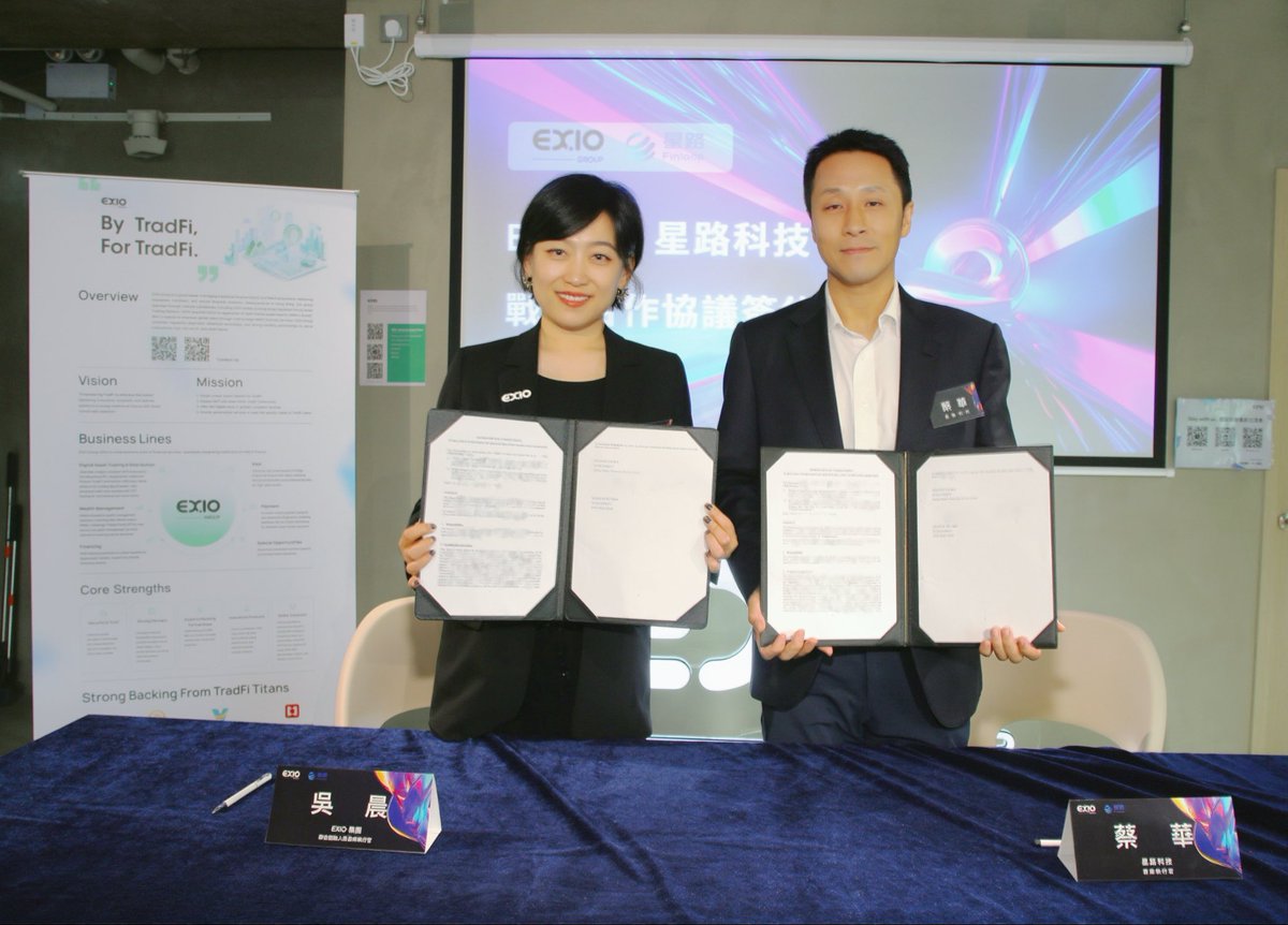 Finloop HK tweet media