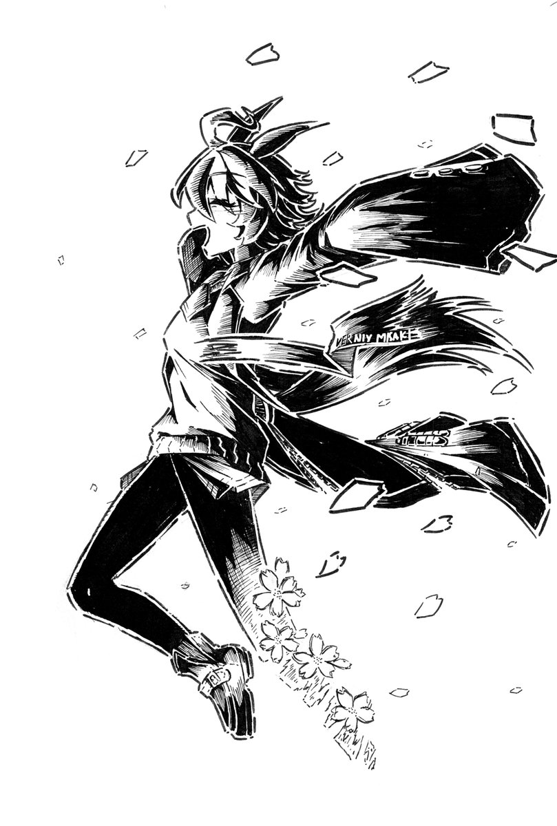 [Bloom]

Flowers Bloom best right before they wither.

#ウマ娘 #umamusume #AgnesTachyon