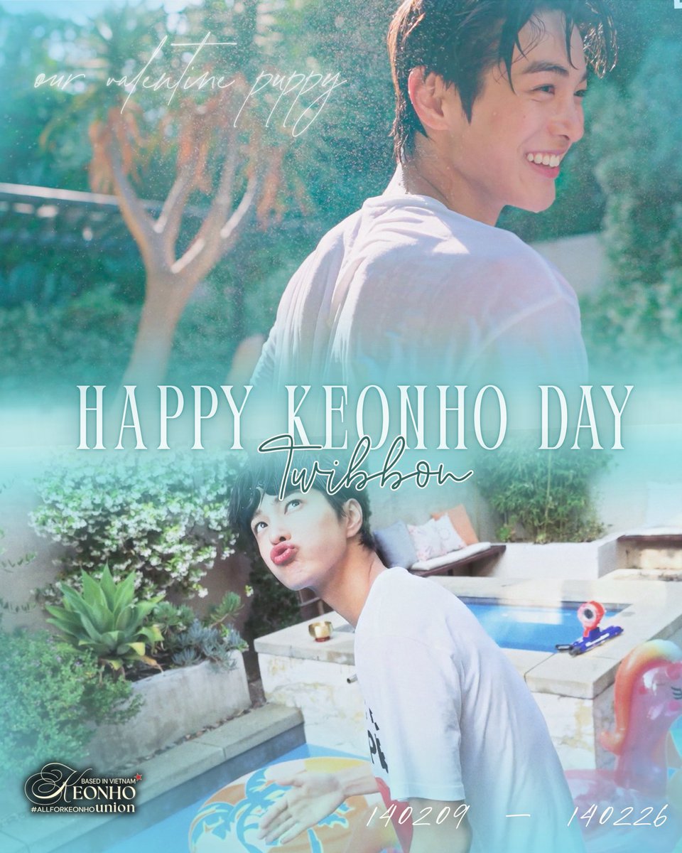 ✨ THE MELODY THAT THE WAVES SEND: AHN KEONHO - DIVING INTO A RADIANT 17 ✨

We are getting very close to an incredibly special milestone as Keonho prepares to turn 17. This will be the first time he celebrates his new age with us, marking a meaningful and beautiful journey of